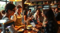 experience builds customer loyalty