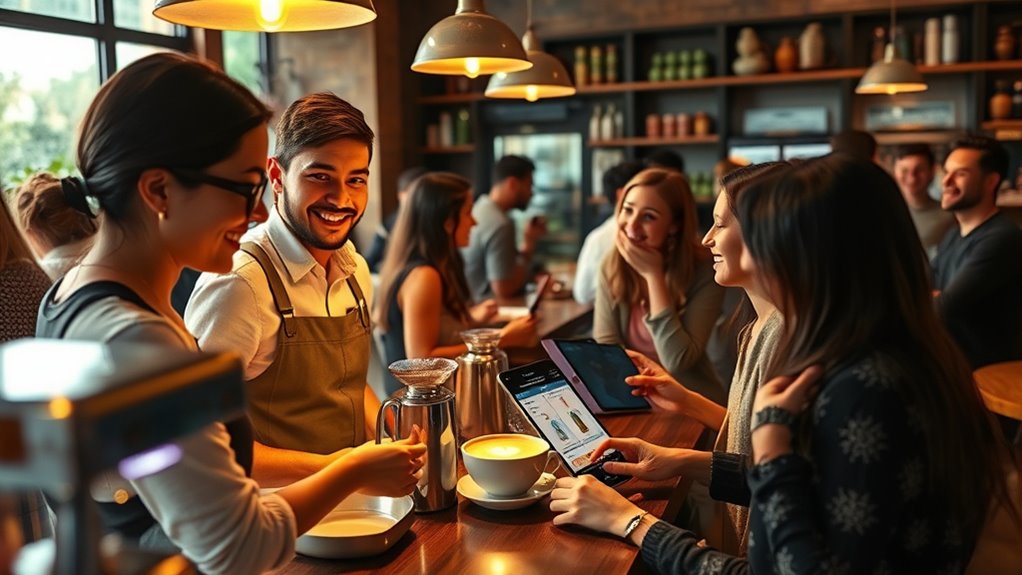 experience builds customer loyalty