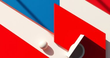 exploring bold geometric forms