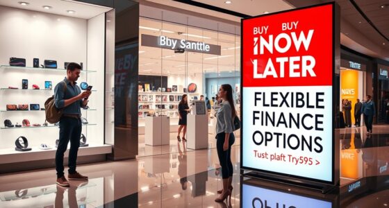 flexible payment options