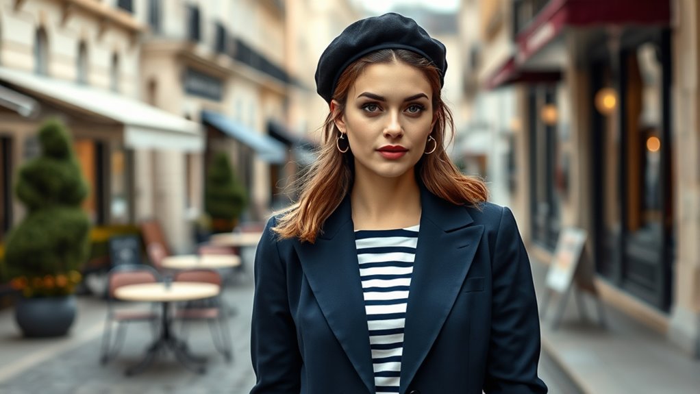 french chic timeless elegance