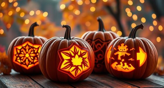 future pumpkin carving styles