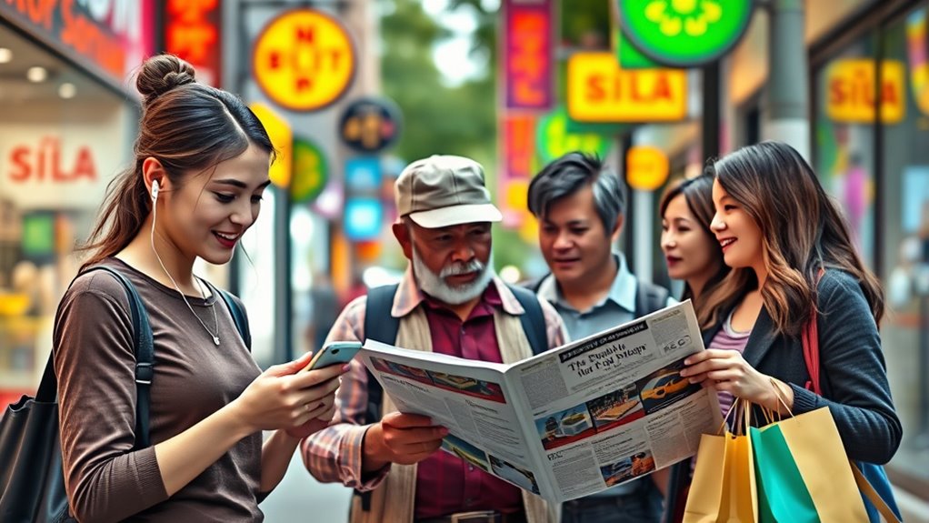 generational values shape consumer