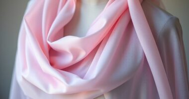 gentle pastel clothing colors