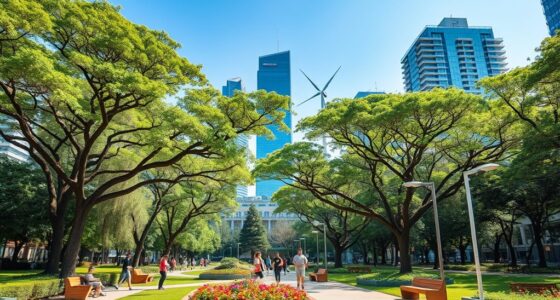 green urban sustainable development