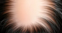 healthy scalp promotes hair