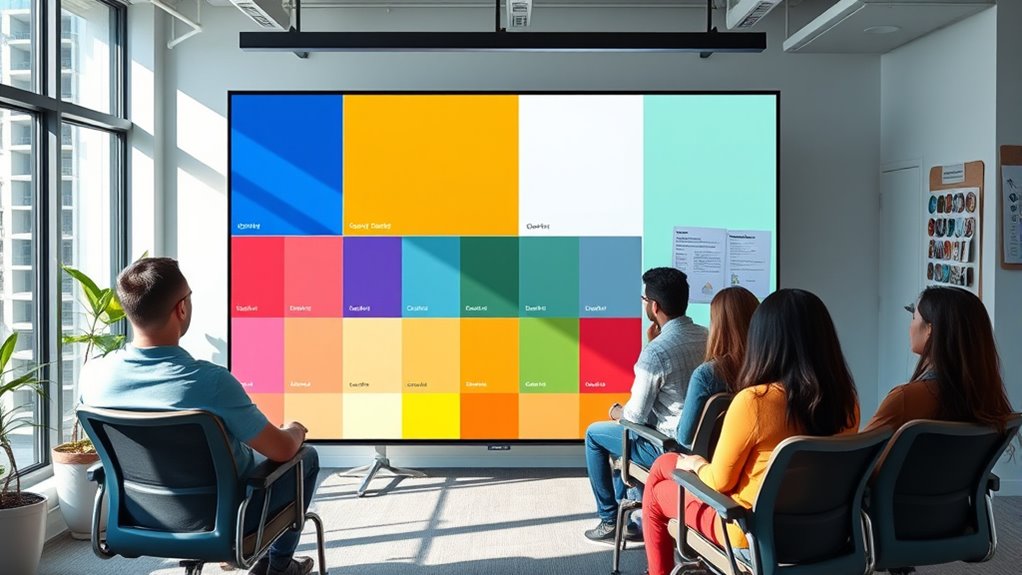 inclusive accessible color contrast