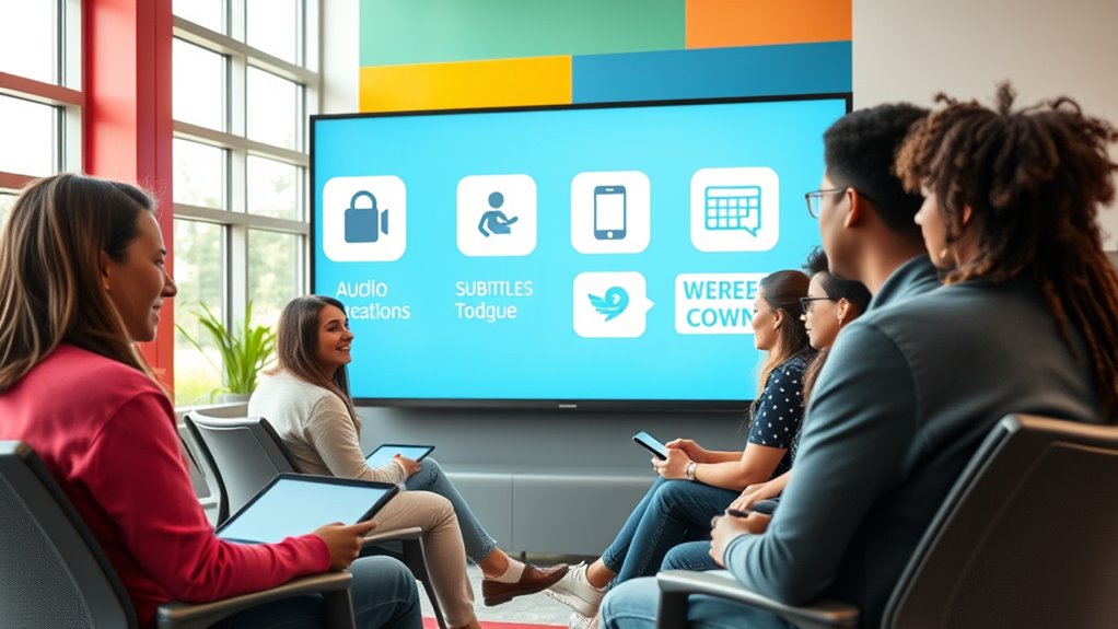 inclusive social media accessibility