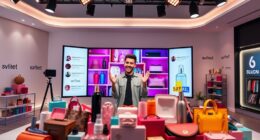 incorporate live shopping