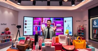 incorporate live shopping