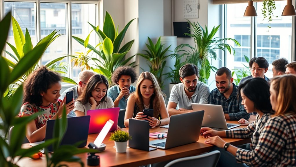 influencer collaboration in economy