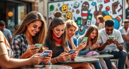 influencing lifestyle through social media