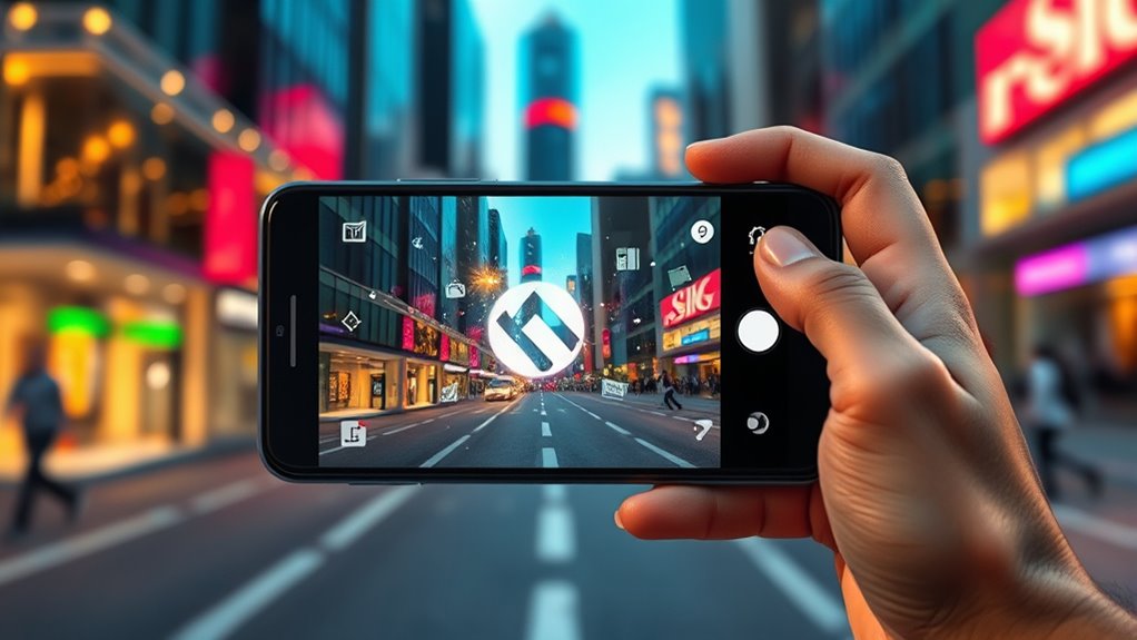 interactive ar brand experiences