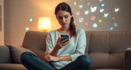 managing social media fatigue