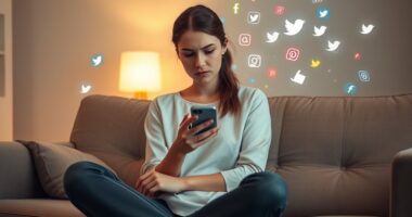 managing social media fatigue