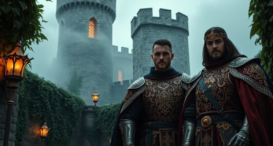 medieval castle costume styles