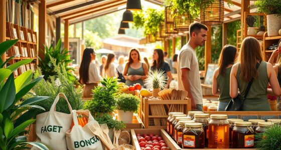 mindful eco friendly choices