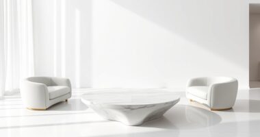 minimalist elegant aesthetics