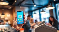 mobile wallets and cashless payments
