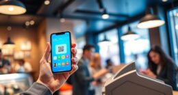 mobile wallets and cashless payments