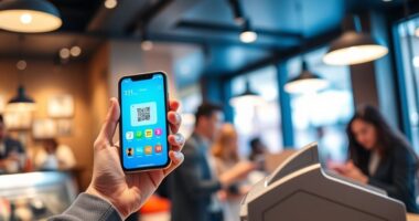 mobile wallets and cashless payments