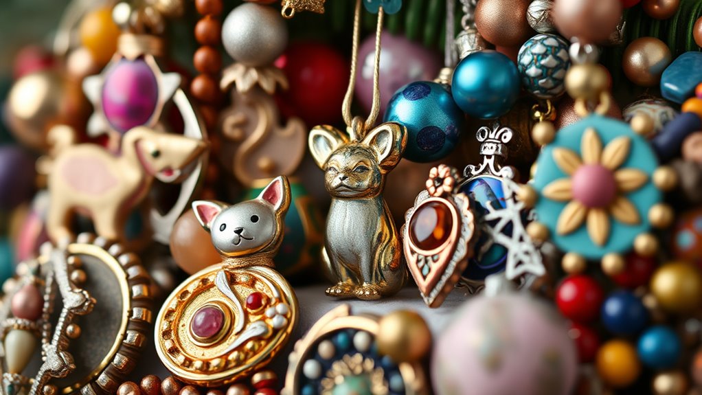 ornament collections reveal personality