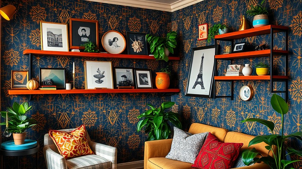 personalized decor and displays