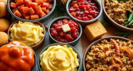 popular thanksgiving side dishes