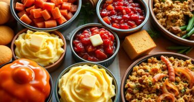 popular thanksgiving side dishes