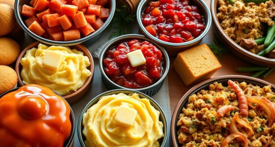 popular thanksgiving side dishes