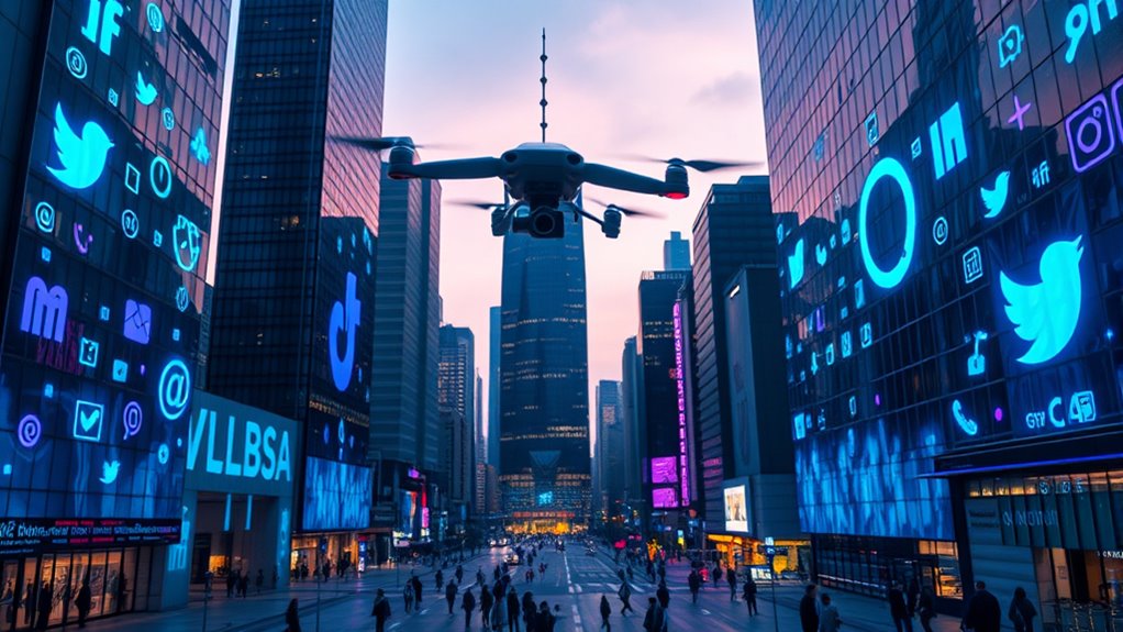 privacy focused user centered social platforms