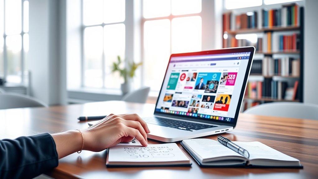 profile optimization for discovery