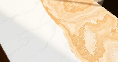 quartzite and marble surfaces