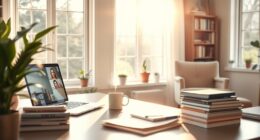 remote work improves balance