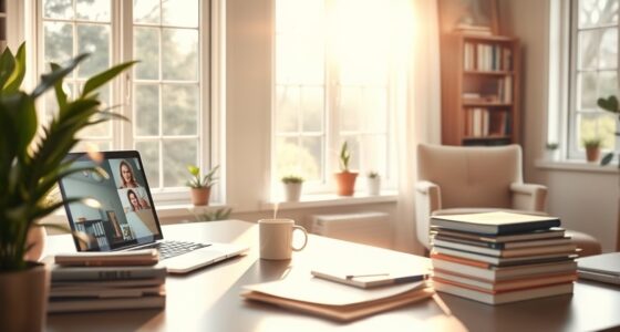 remote work improves balance