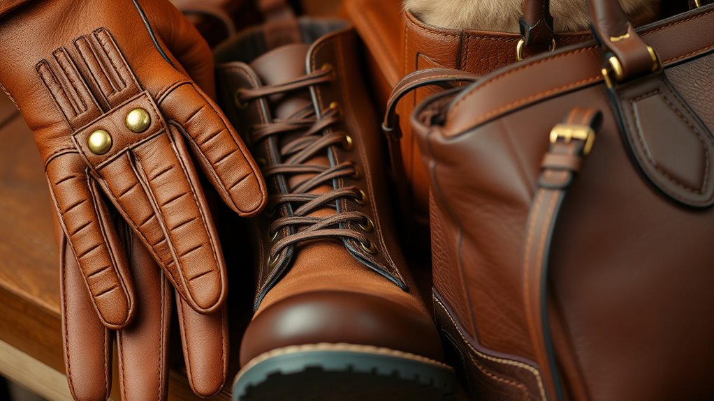 responsible leather care tips