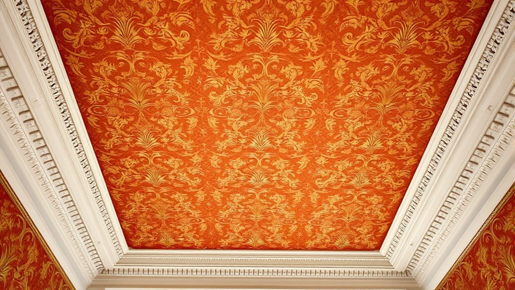 reviving classic wallpaper techniques