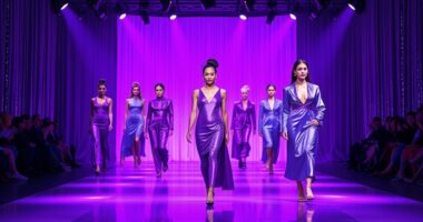 royal purple fashion trend