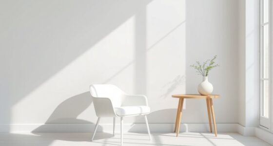 simple living through decluttering
