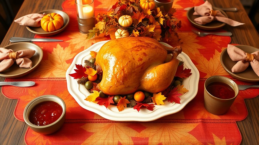 smart thanksgiving budget tips