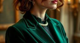 styling velvet with elegance