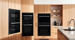 stylish panel ready appliances