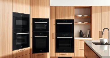 stylish panel ready appliances