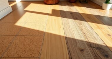 sustainable natural flooring options