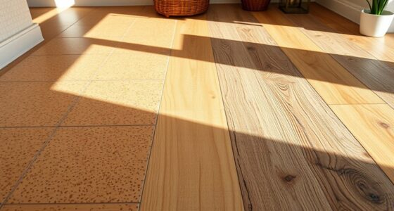 sustainable natural flooring options