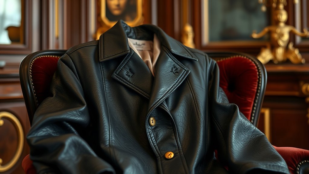 sustainable stylish leather investment