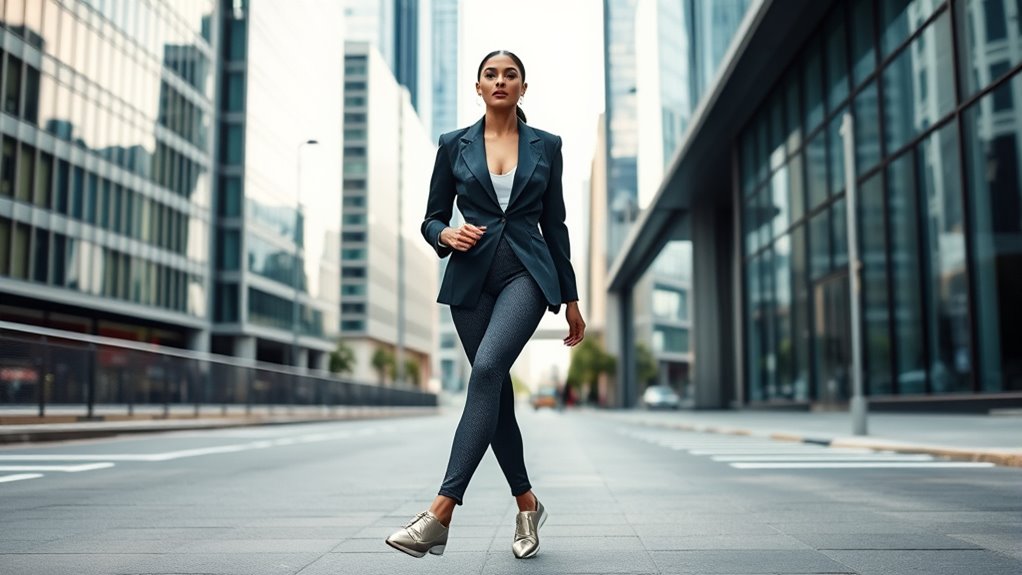 sustainable vintage athleisure trends