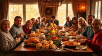 thanksgiving gatherings are increasing