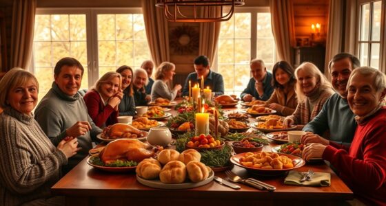 thanksgiving gatherings are increasing