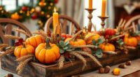 thanksgiving table decoration ideas